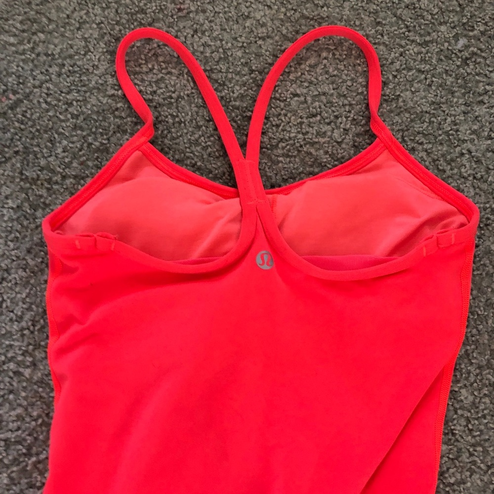 lulu lemon tank top
